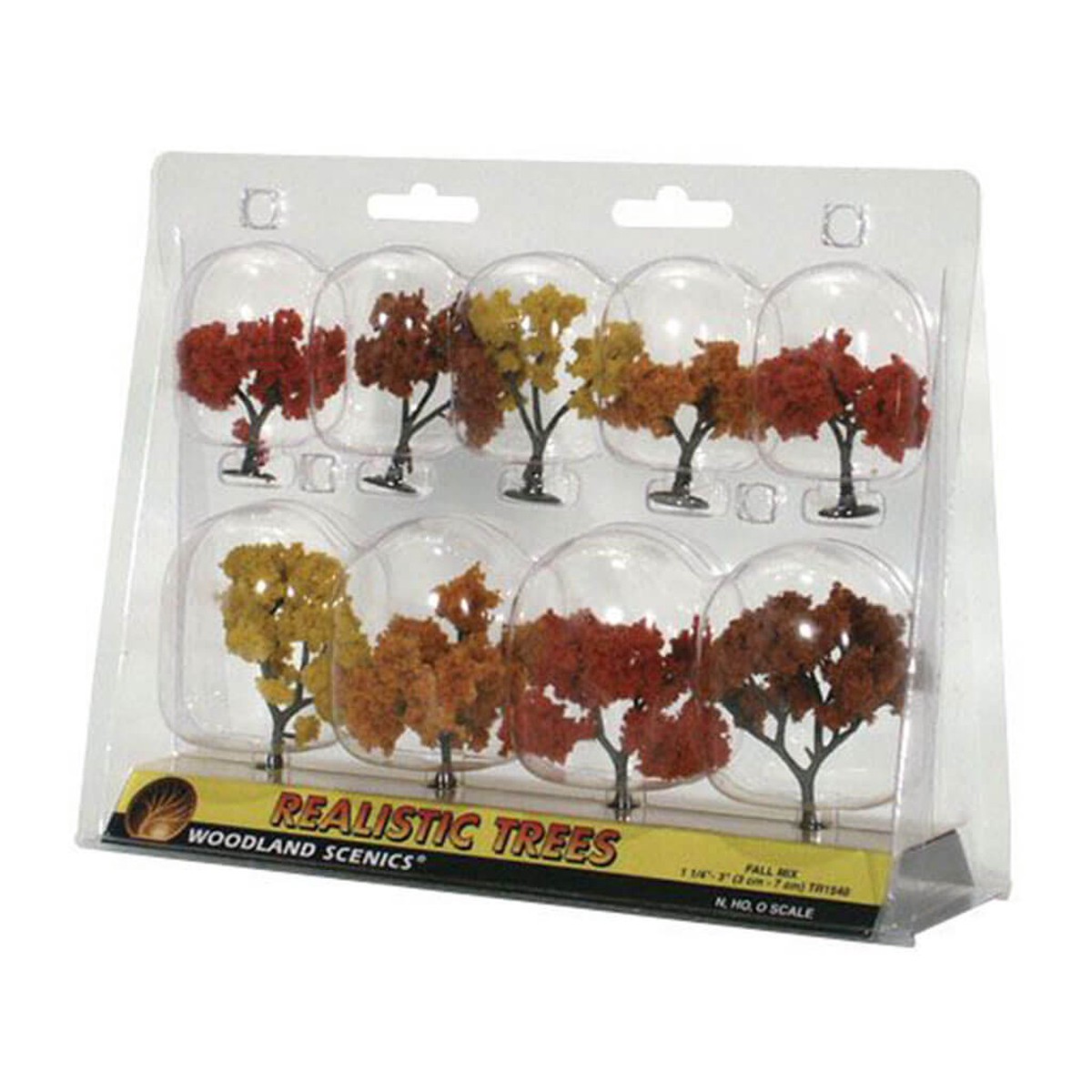1 1/4in-3in Real Fall Mix 9/Pk